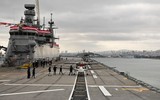 Thổ Nhĩ Kỳ gấp rút đóng tàu sân bay để thống trị Biển Đen