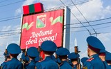 Moldova tìm ra cách xóa bỏ ảnh hưởng của Nga thông qua vùng đất ly khai Transnistria