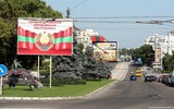 Vùng đất ly khai Transnistria đưa ra yêu sách đầy bất ngờ