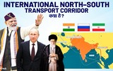 Hành lang vận tải quốc tế Bắc - Nam sẽ khiến phương Tây không còn cơ hội 'ra lệnh'