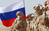 Vai trò bí ẩn của 'Quân đoàn châu Phi' Nga khi hiện diện tại Libya