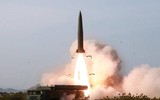 Ukraine thông tin về tên lửa đạn đạo có ‘nguồn gốc lạ’