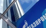 Tập đoàn Gazprom đứng trước nguy cơ phải bồi thường số tiền 'khủng'