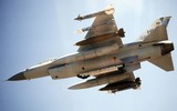 Nga nói về mối đe dọa hạt nhân khi tiêm kích F-16 xuất hiện tại Ukraine