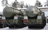 Nga cảnh báo tái biên chế tên lửa đạn đạo xuyên lục địa RS-26 Rubezh, đáp trả Mỹ