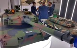 Ba Lan độc lập sản xuất 500 xe tăng K2PL để áp đảo T-14 Armata