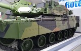 Ba Lan độc lập sản xuất 500 xe tăng K2PL để áp đảo T-14 Armata