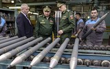 'Ngành công nghiệp quốc phòng Nga mạnh nhất thế giới'