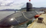 Hải quân Trung Quốc sẽ có tàu ngầm hạt nhân nhỏ nhất thế giới?
