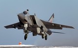 Nga sẽ sản xuất tới... 200 tiêm kích Su-35 mỗi năm?