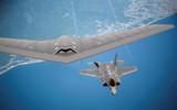 Lockheed Martin hé lộ máy bay tàng hình mới sở hữu chức năng siêu đặc biệt