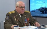Đại tá Không quân Nga tiết lộ cách tiêu diệt tiêm kích F-16 trên bầu trời Ukraine