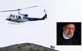 Vụ rơi trực thăng chở Tổng thống Iran và những cảnh báo cứng rắn