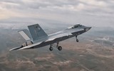 Thổ Nhĩ Kỳ chỉ rõ ưu điểm vượt trội của tiêm kích KAAN trước F-35