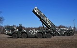 Belarus đưa pháo phản lực Polonez vào trực chiến do 'tình hình nghiêm trọng' ở biên giới