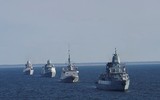 Mỹ chứng minh khả năng 'đóng cửa biển Baltic' nhờ hệ thống vũ khí đặc biệt
