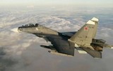 Nga lập vùng cấm bay trên Biển Đen để chặn những cuộc tấn công vào Crimea