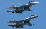 Tiêm kích Su-30SM2 bắt đầu được 'đồng nhất hóa' với Su-35S