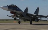 Tiêm kích Su-30SM2 bắt đầu được 'đồng nhất hóa' với Su-35S