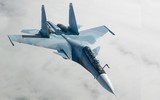 Tiêm kích Su-30SM2 Nga lắp sẵn tên lửa R-37M, sẵn sàng đón đợi F-16 phương Tây?