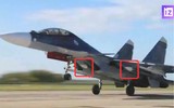 Tiêm kích Su-30SM2 bắt đầu được 'đồng nhất hóa' với Su-35S