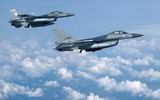 Khả năng tàng hình của Su-57 sẽ gây ác mộng cho tiêm kích F-16 Ukraine?