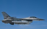 Khả năng tàng hình của Su-57 sẽ gây ác mộng cho tiêm kích F-16 Ukraine?