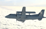 Nga cảnh báo máy bay AWACS ASC 890 'sẽ bị phá hủy như A-50' khi tham chiến