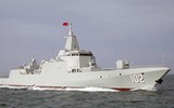Trung Quốc đóng hàng loạt siêu hạm với thời gian 'nhanh chóng mặt'