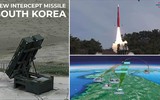 Hàn Quốc hoàn thành hệ thống phòng không L-SAM 'mạnh ngang THAAD' nhờ Nga