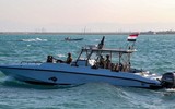 Lực lượng Houthi cho tàu Nga được 'độc quyền' đi qua kênh đào Suez