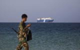 Lực lượng Houthi cho tàu Nga được 'độc quyền' đi qua kênh đào Suez