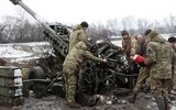 Bí ẩn số lượng lớn đạn pháo Ấn Độ trong tay binh sĩ Ukraine