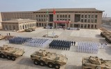 Trung Quốc chớp thời cơ đẩy Nga, Pháp khỏi thị trường vũ khí châu Phi