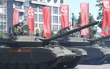Yếu tố nào khiến xe tăng T-90M vượt qua mọi chiến xa phương Tây?