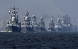 Đô đốc Nga lo ngại tên lửa Tomahawk có thể xuất hiện tại đảo Bornholm 