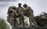 Ukraine đề nghị NATO tấn công tên lửa và UAV Nga