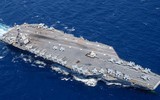 Thực sự thì tàu sân bay nào mạnh mẽ hơn: Phúc Kiến hay USS Gerald Ford?