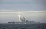 Mỹ giật mình khi hai siêu hạm mang tên lửa Zircon hiện diện ngay tại Cuba?
