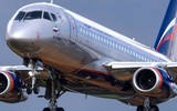 Hãng hàng không Aeroflot bất ngờ từ chối tiếp nhận máy bay SJ 100 và Tu-214