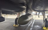 Mỹ gấp rút tích hợp bom xuyên GBU-72/B cho oanh tạc cơ B-1B Lancer giữa tình hình nóng