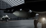 Thật ngạc nhiên khi Mỹ chưa tích hợp tên lửa PrSM vào tiêm kích F-16