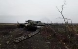 Gần một nửa số xe tăng Abrams tham chiến đã bị phá hủy