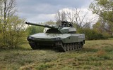 Xe tăng A-RC 3.0 của châu Âu 'mạnh hơn T-14 Armata' chính thức ra mắt
