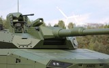 Hai bản nâng cấp của xe tăng Leopard 2 rơi vào thế 'đối đầu trực diện'