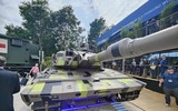 Châu Âu ra mắt loạt xe tăng siêu tối tân tại Triển lãm Eurosatory 2024 