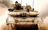 Quân đội Ấn Độ nhận 10 xe tăng T-90 Mark III mạnh vượt trội