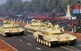 Quân đội Ấn Độ nhận 10 xe tăng T-90 Mark III mạnh vượt trội