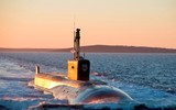 Tàu ngầm hạt nhân thế hệ 5 mang lại 'đẳng cấp mới' cho Hải quân Nga