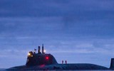 Tàu ngầm hạt nhân thế hệ 5 mang lại 'đẳng cấp mới' cho Hải quân Nga